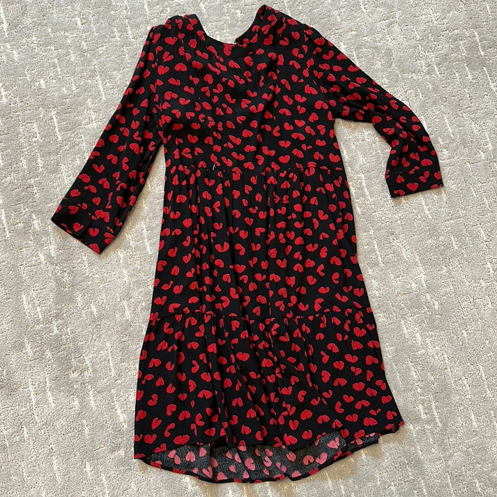 Seraphine maternity/nursing dress size 6